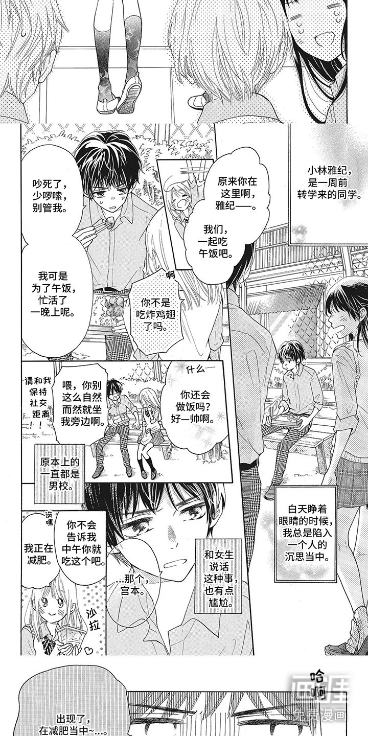 第6章：初遇