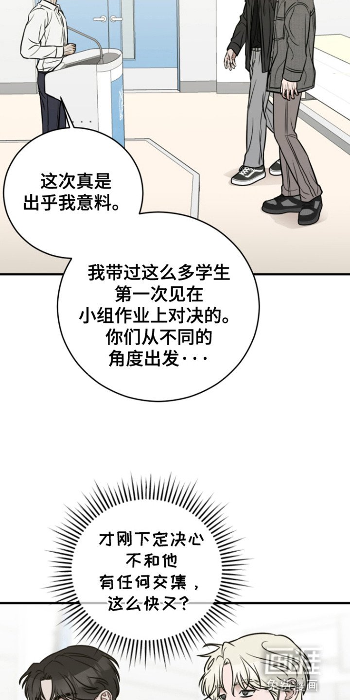 第1章：死对头