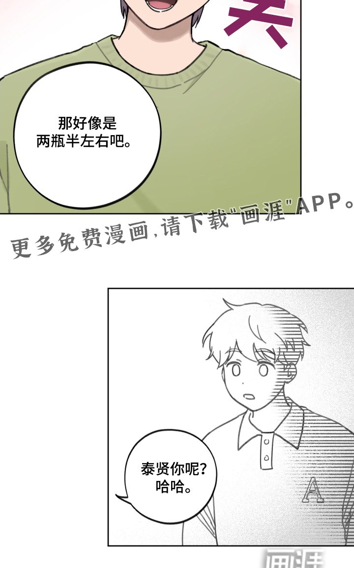 第23章：酒量