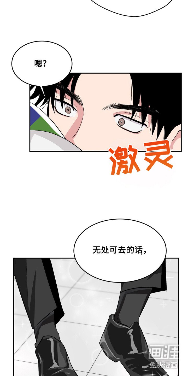 第2章：无家可归
