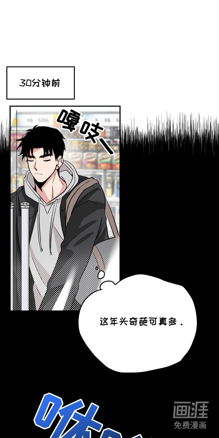 第3章：收留