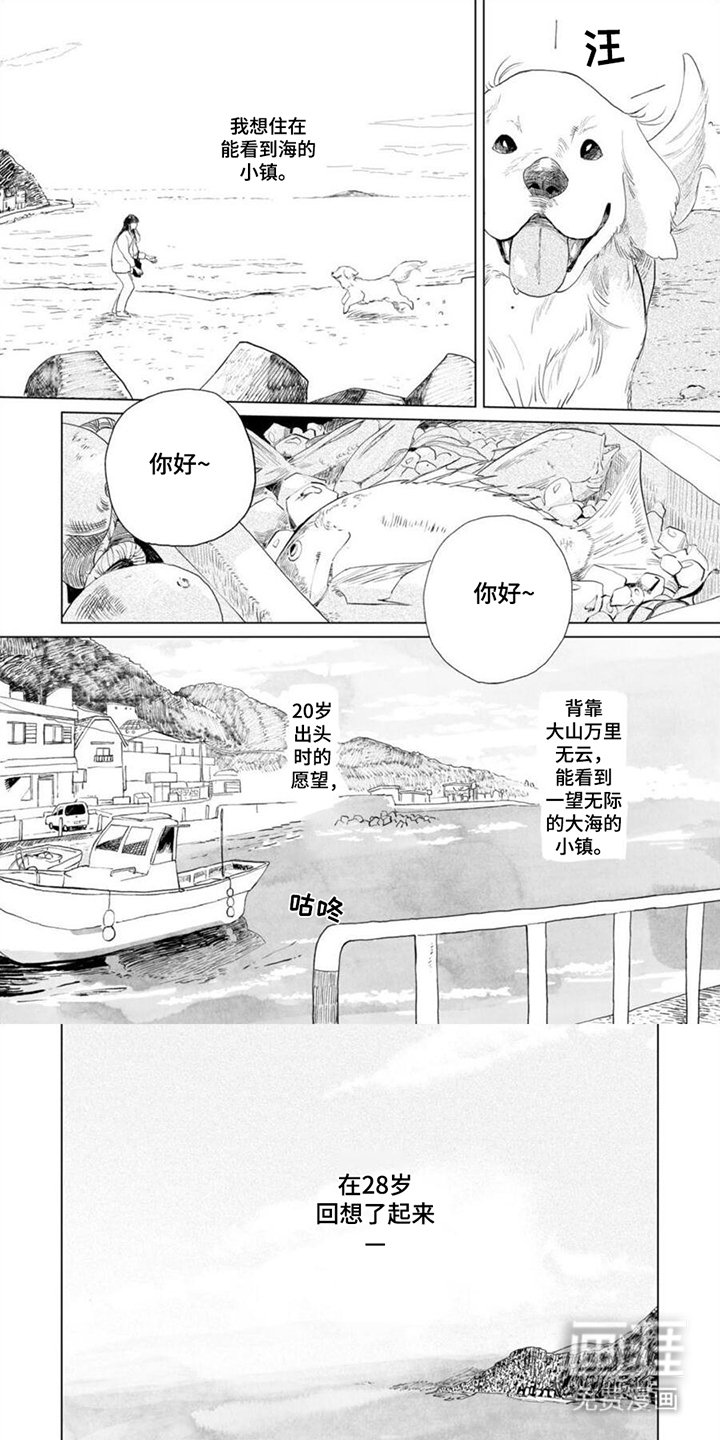 第1章：同志公寓