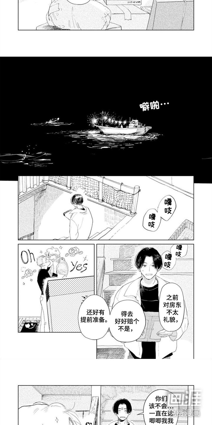 第2章：好可爱