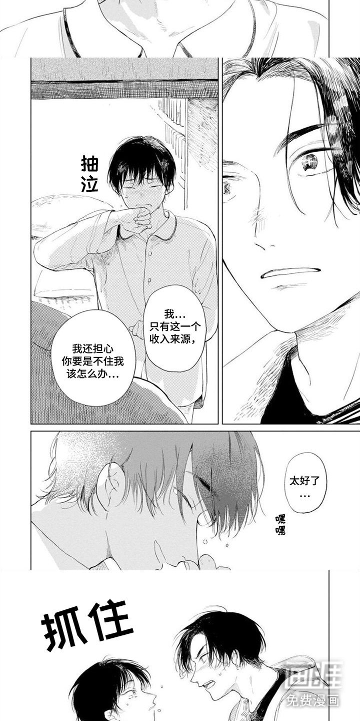 第2章：好可爱