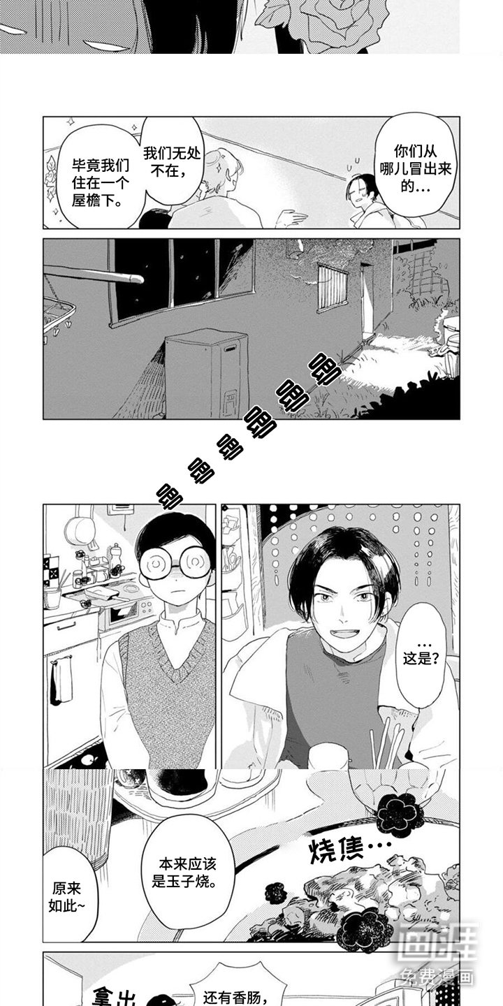 第3章：坠入爱河