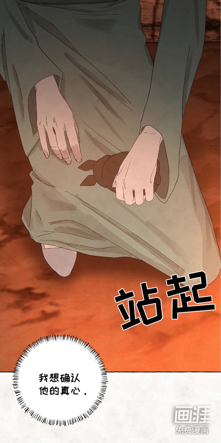 第7章：确认真心