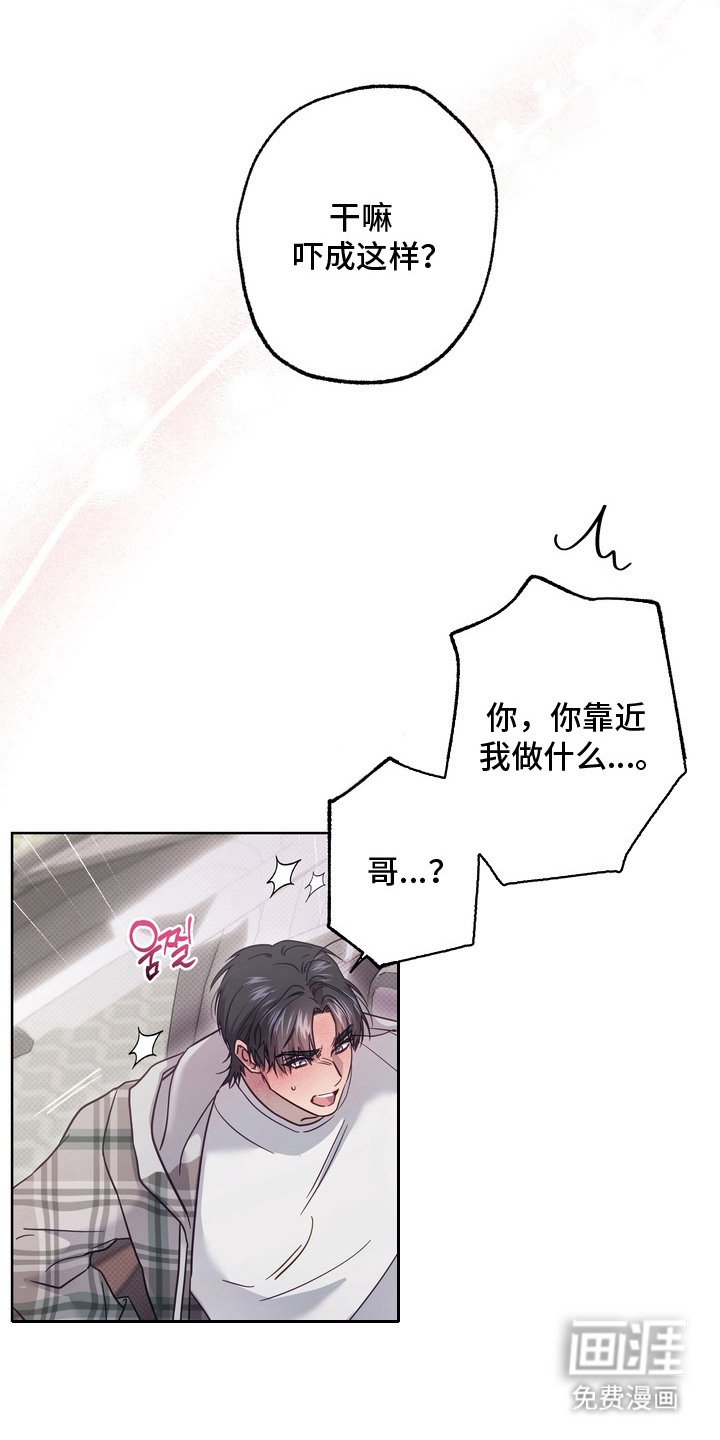 第3章：太近了
