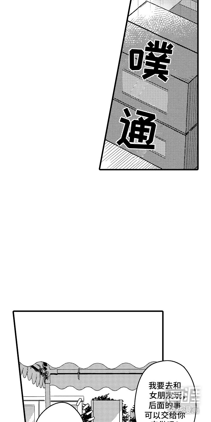 第17章：完全相反