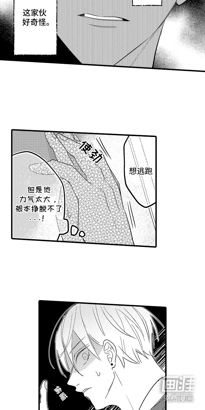第4章：不用喜欢我