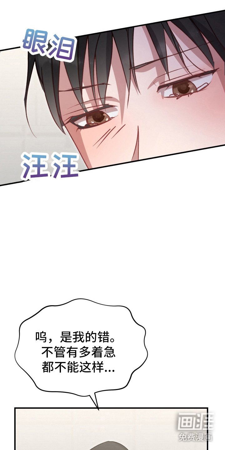 第4章：我的错