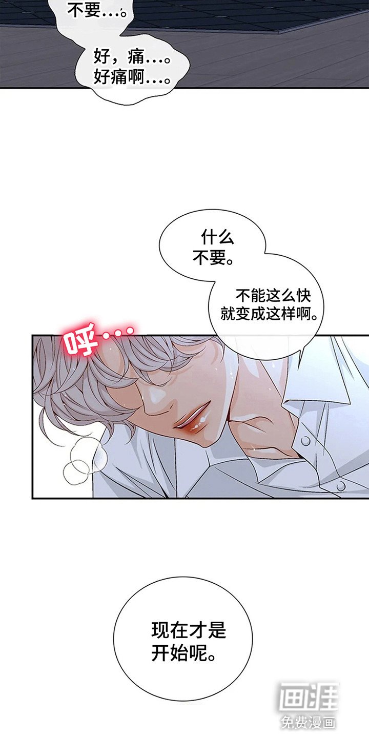 第1章：寄人篱下