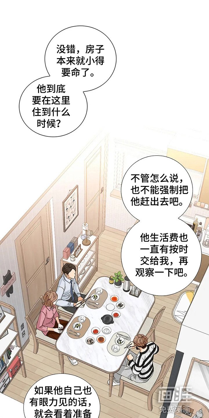 第1章：寄人篱下
