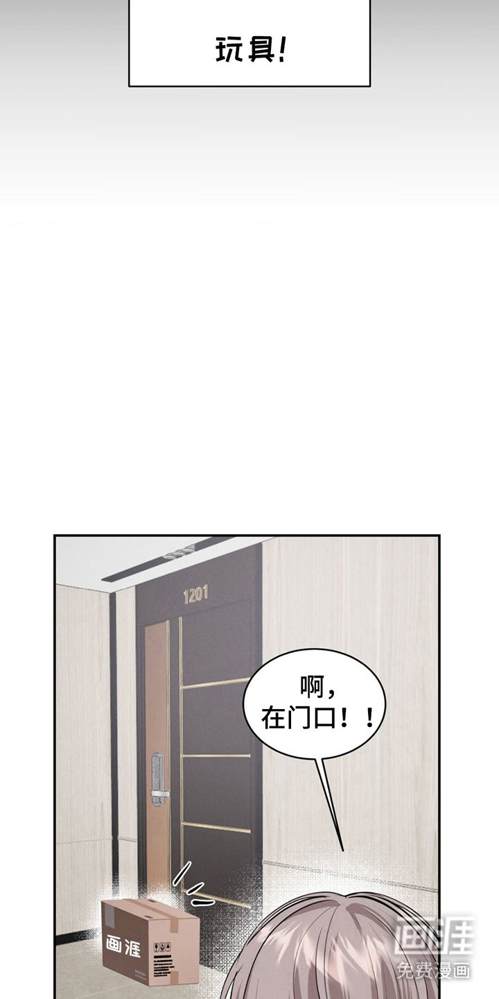 第2章：订购玩具