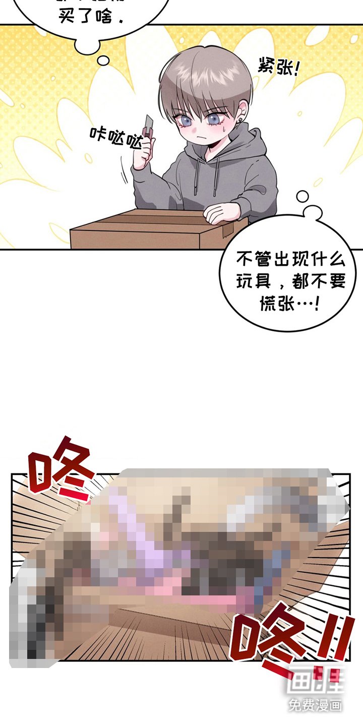 第2章：订购玩具