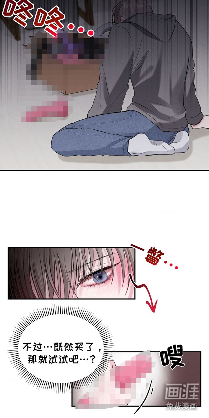 第2章：订购玩具