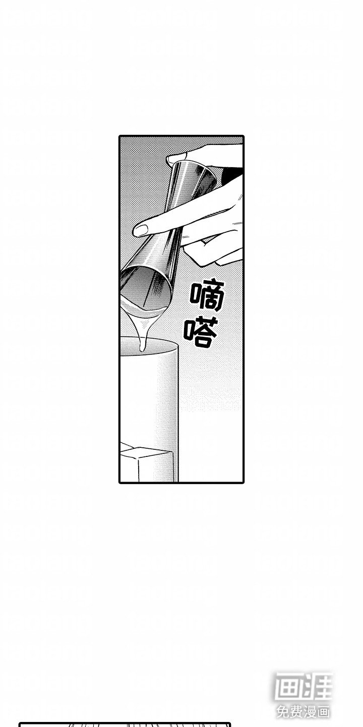 第6章：调酒师