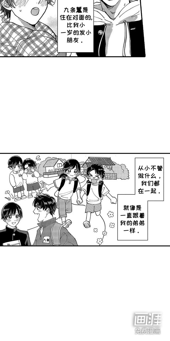 第2章：搭讪
