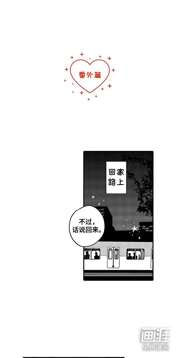 第29章：【番外】回家路上
