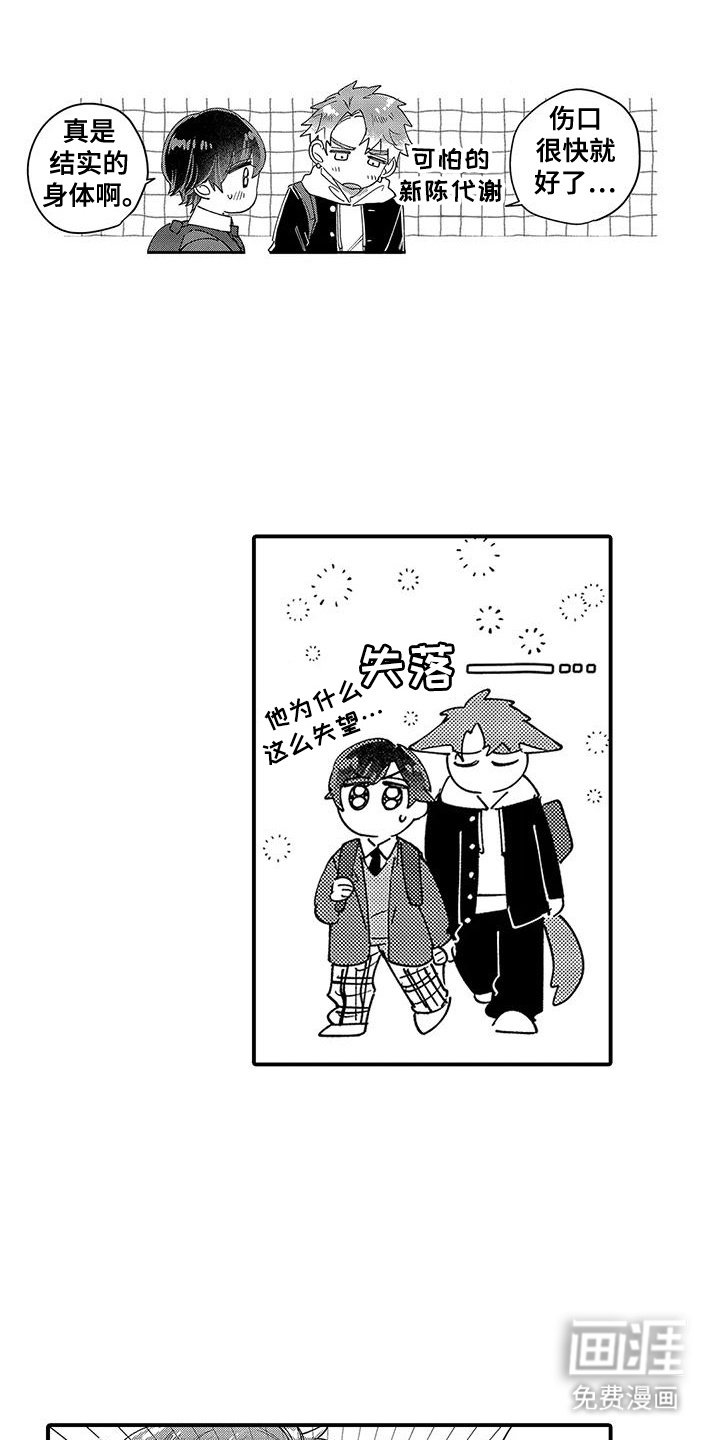 第29章：【番外】回家路上
