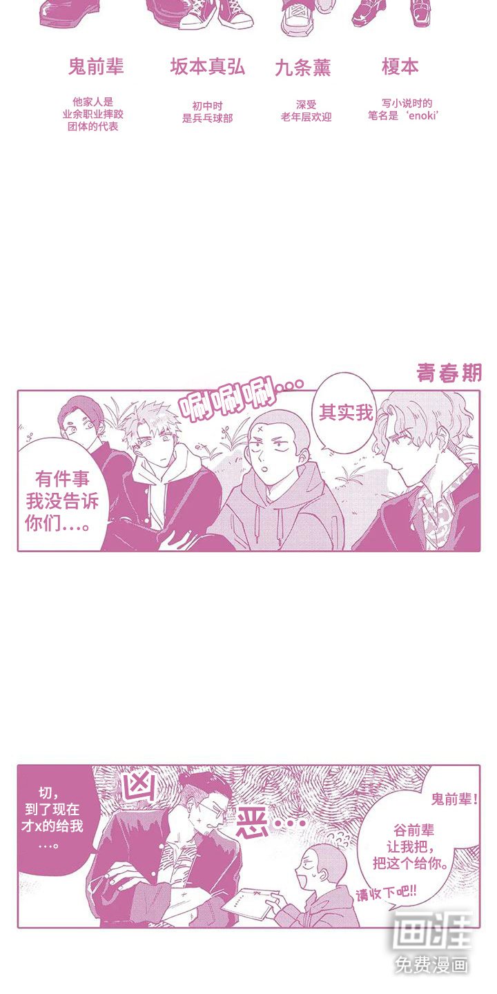 第29章：【番外】回家路上