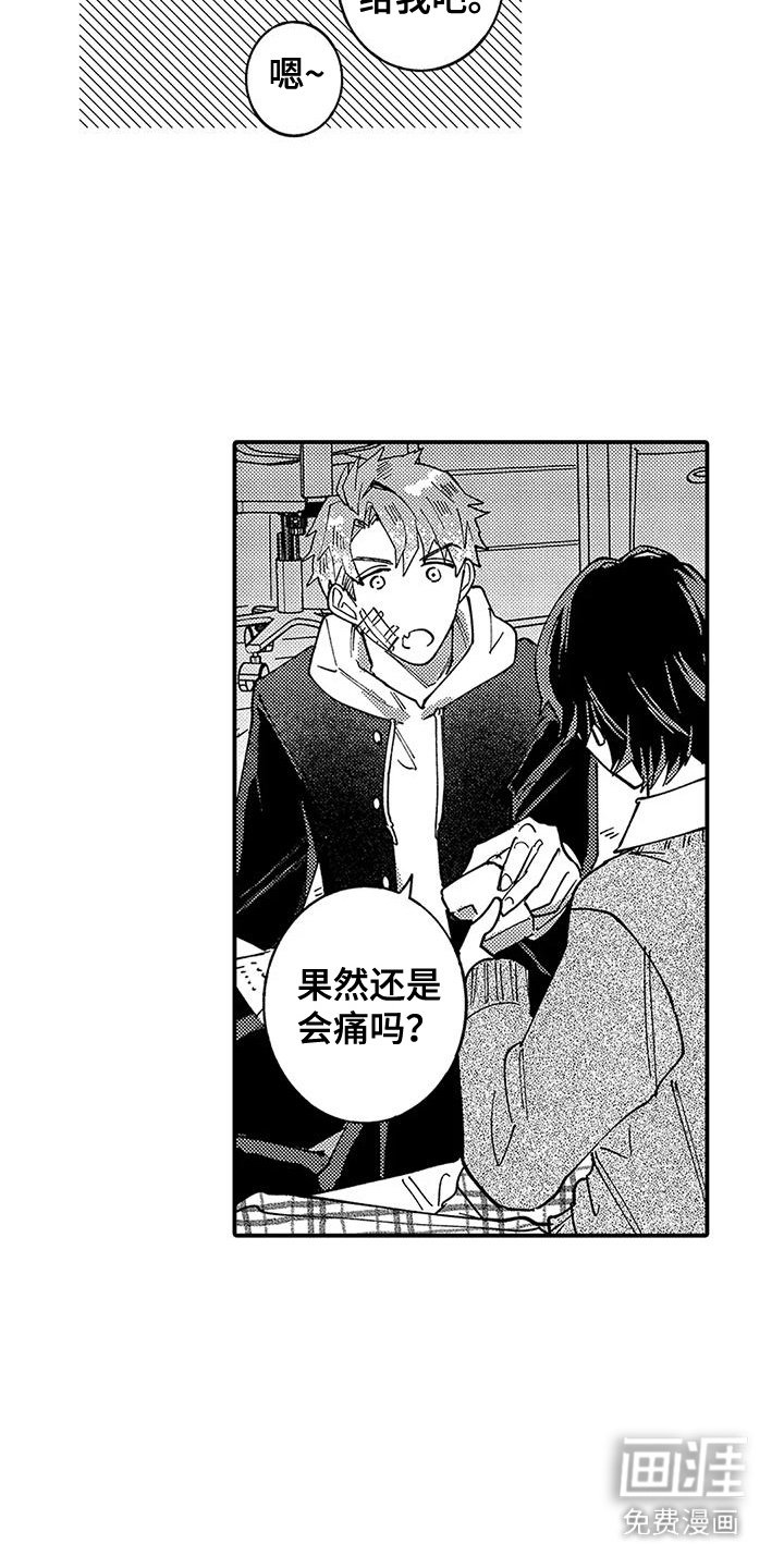 第4章：打耳洞