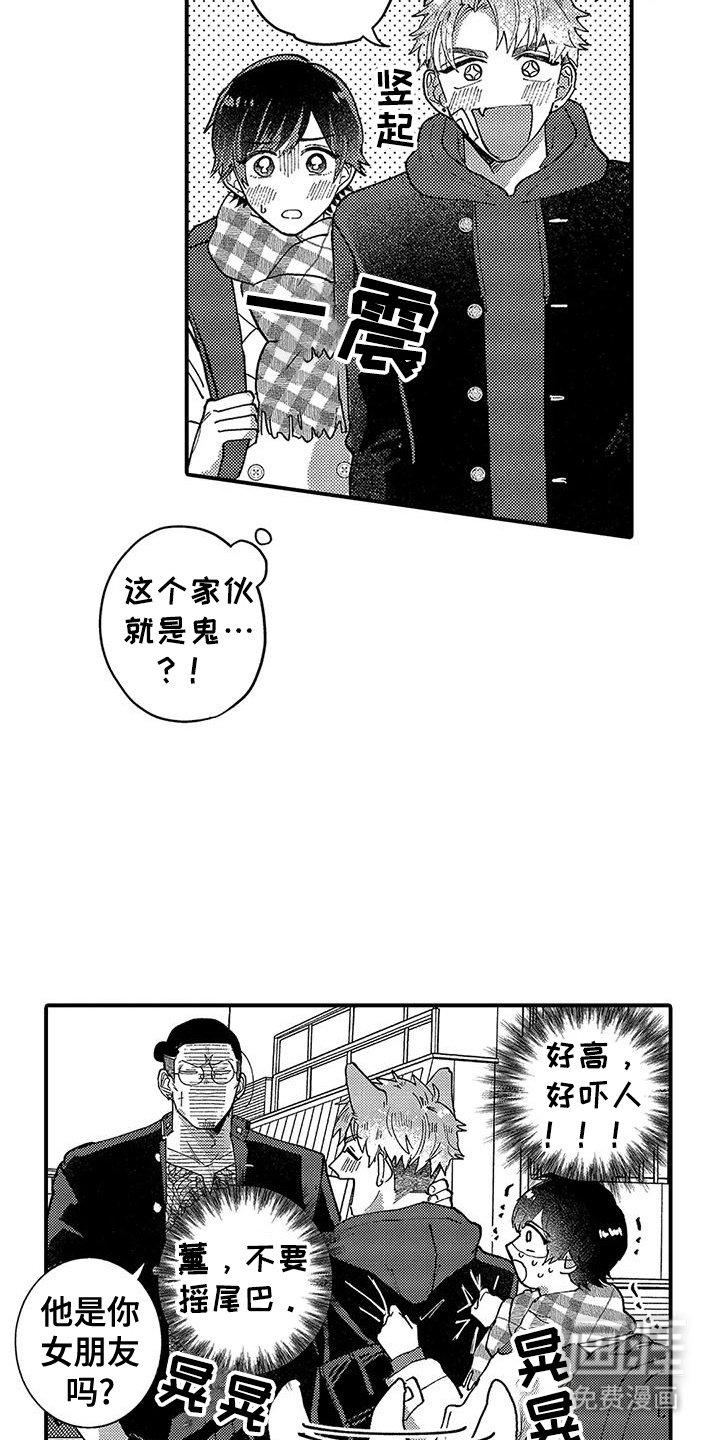 第5章：表白