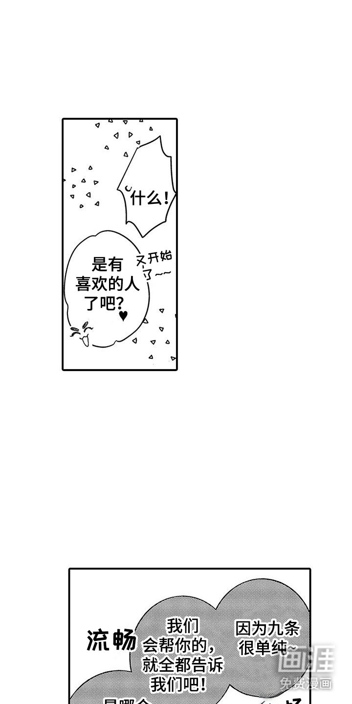 第7章：巧克力