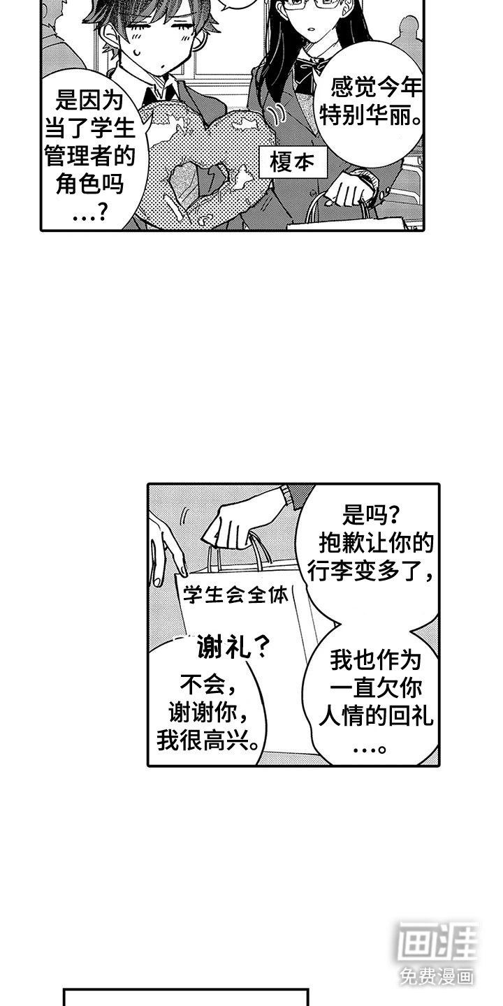 第7章：巧克力