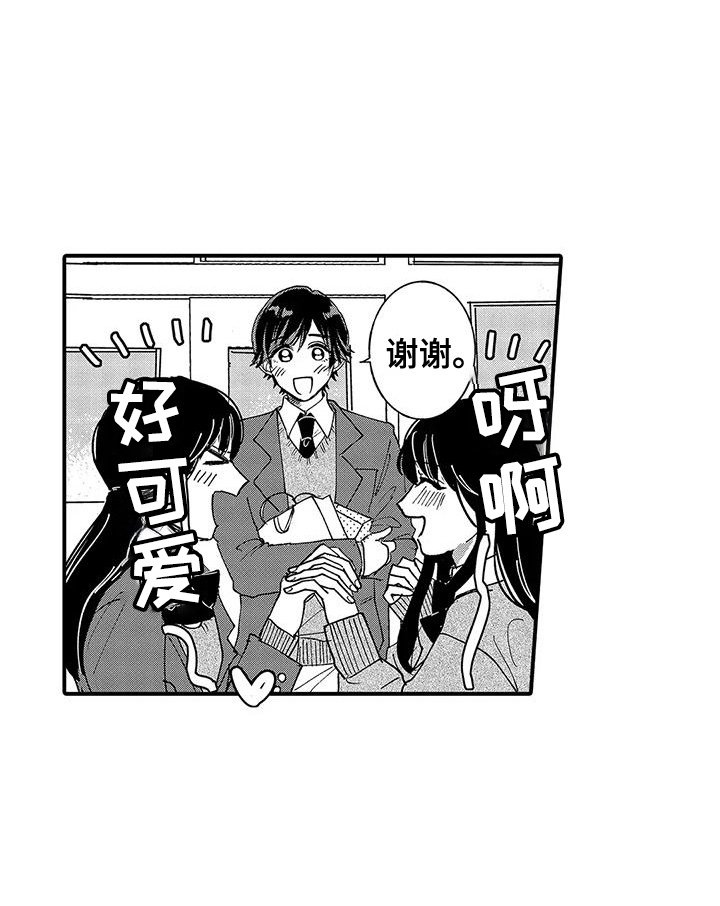 第7章：巧克力