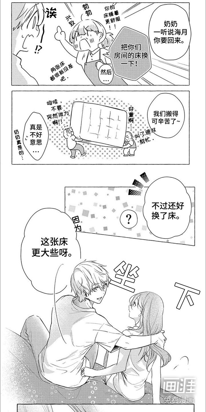 第15章：脸红
