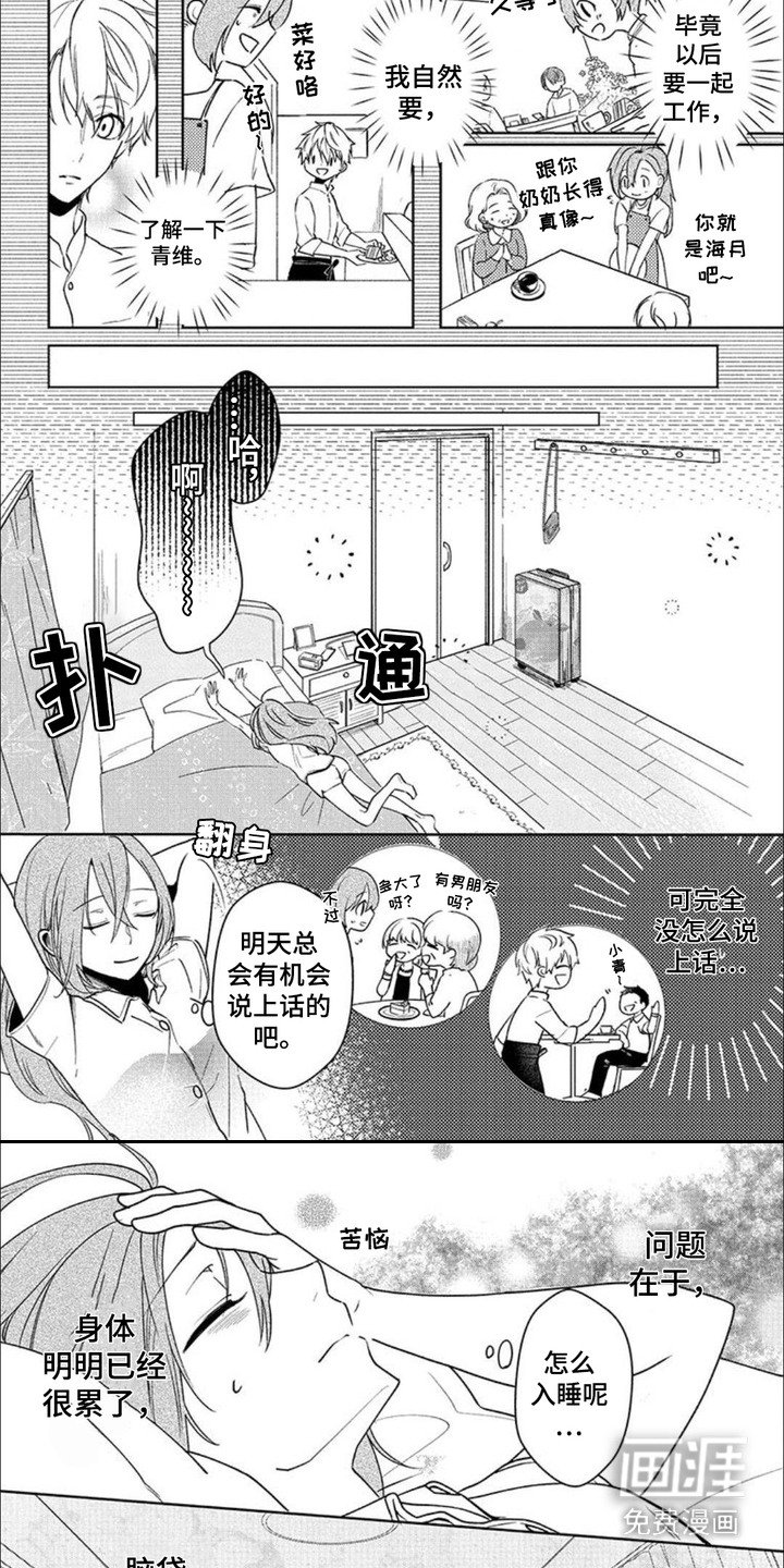 第2章：熟人
