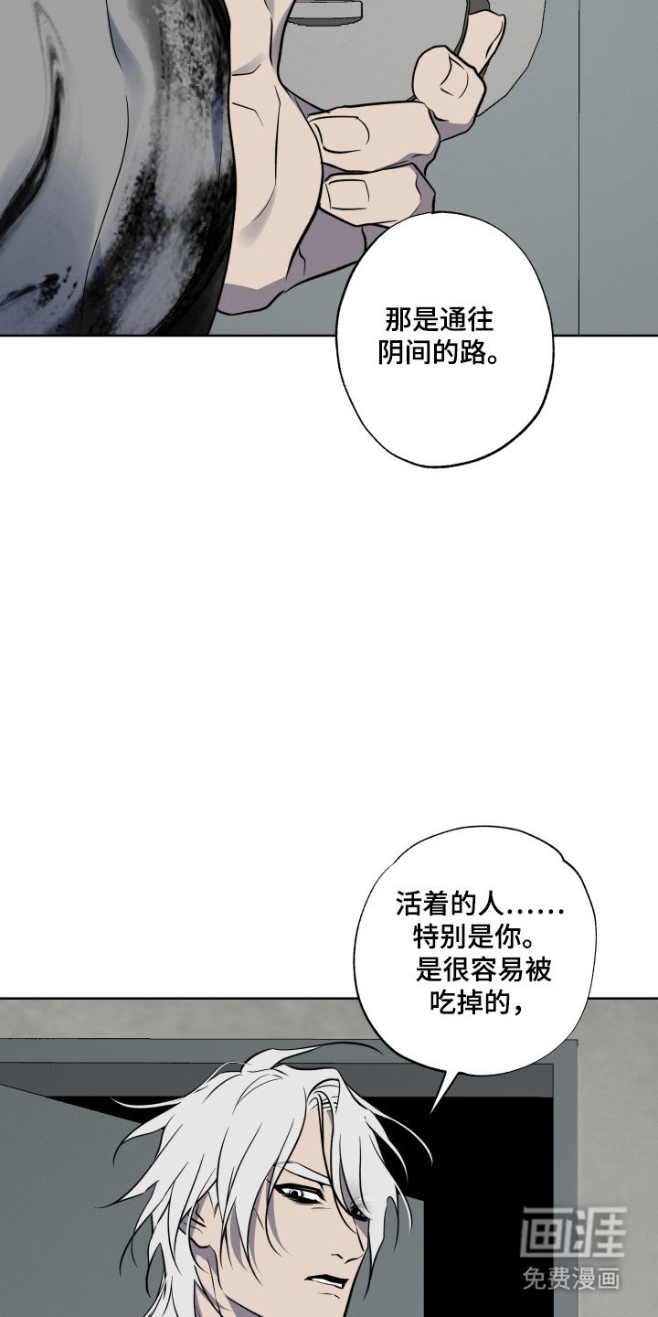 第46章：亡灵世界