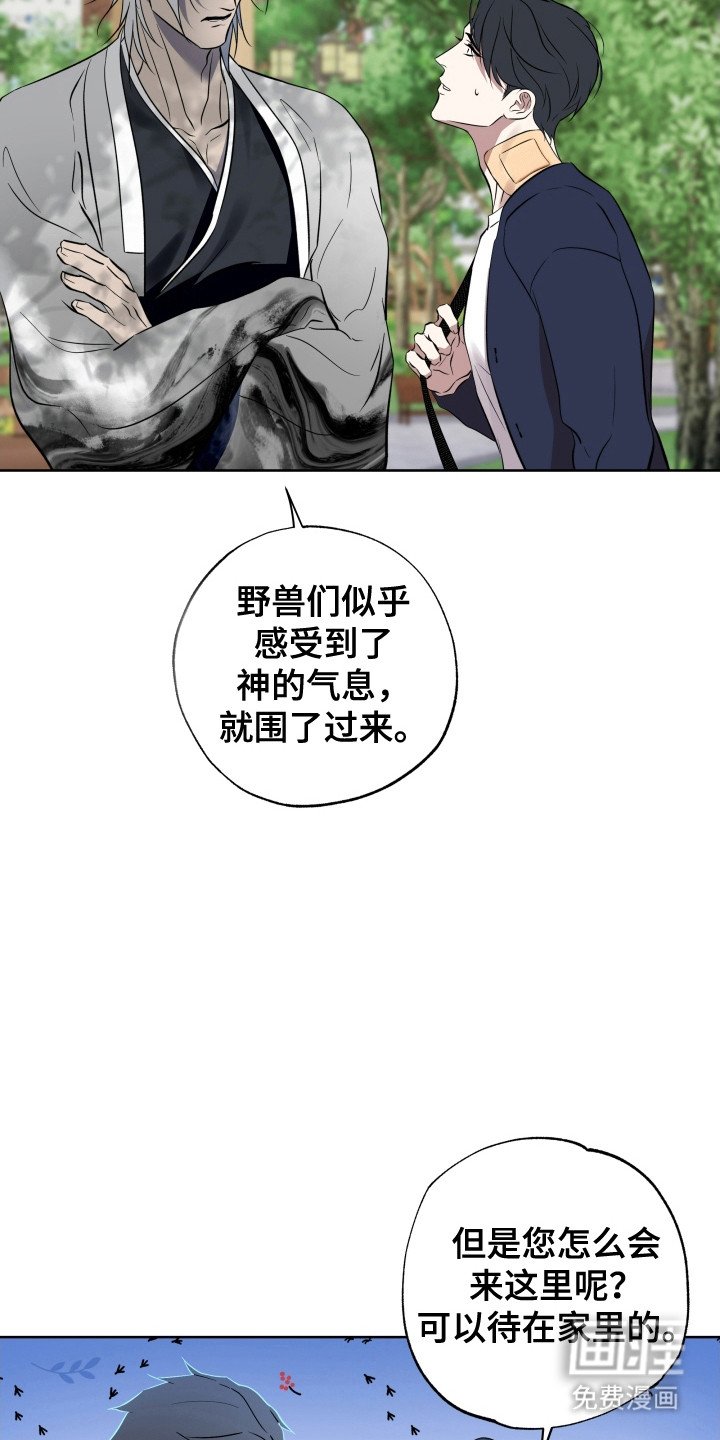第54章：神明帮助