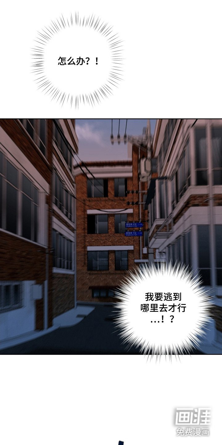 第59章：如何逃跑