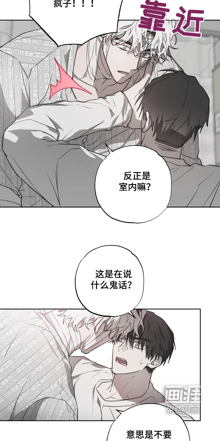 第14章：你这个疯子