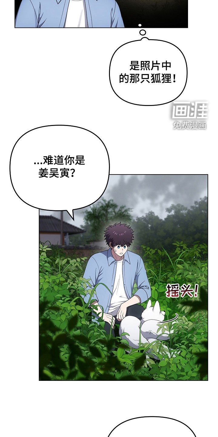 第64章：受伤的狐狸