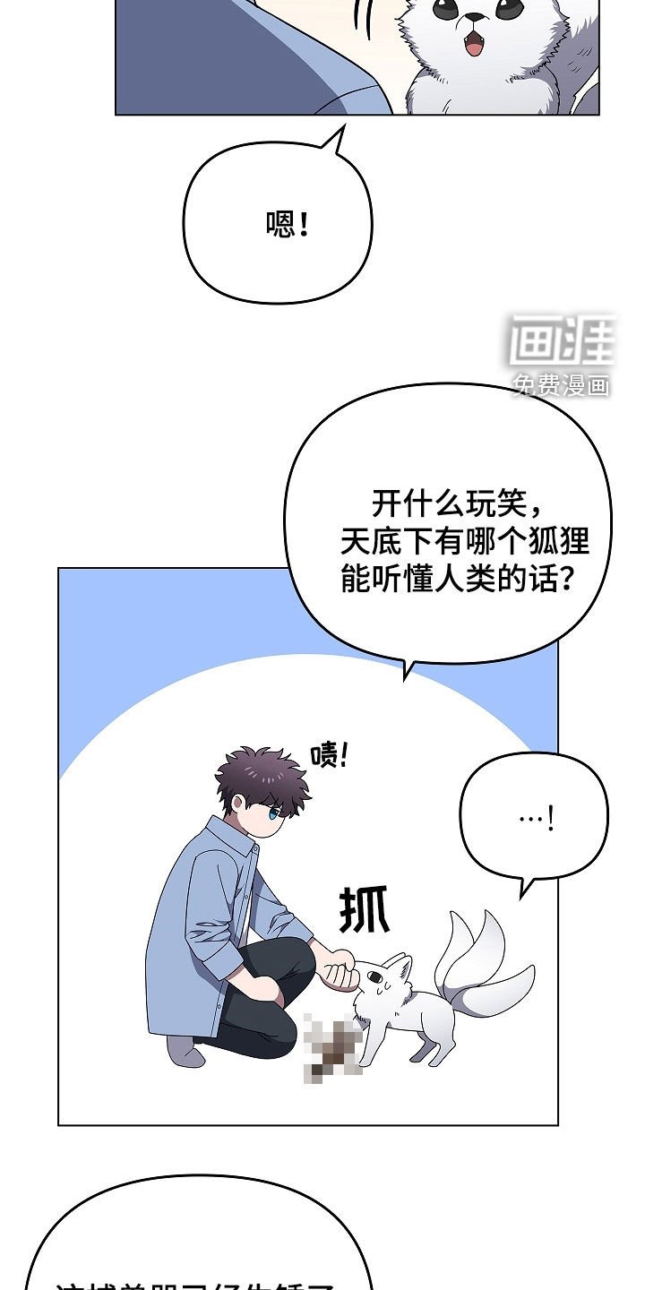 第64章：受伤的狐狸