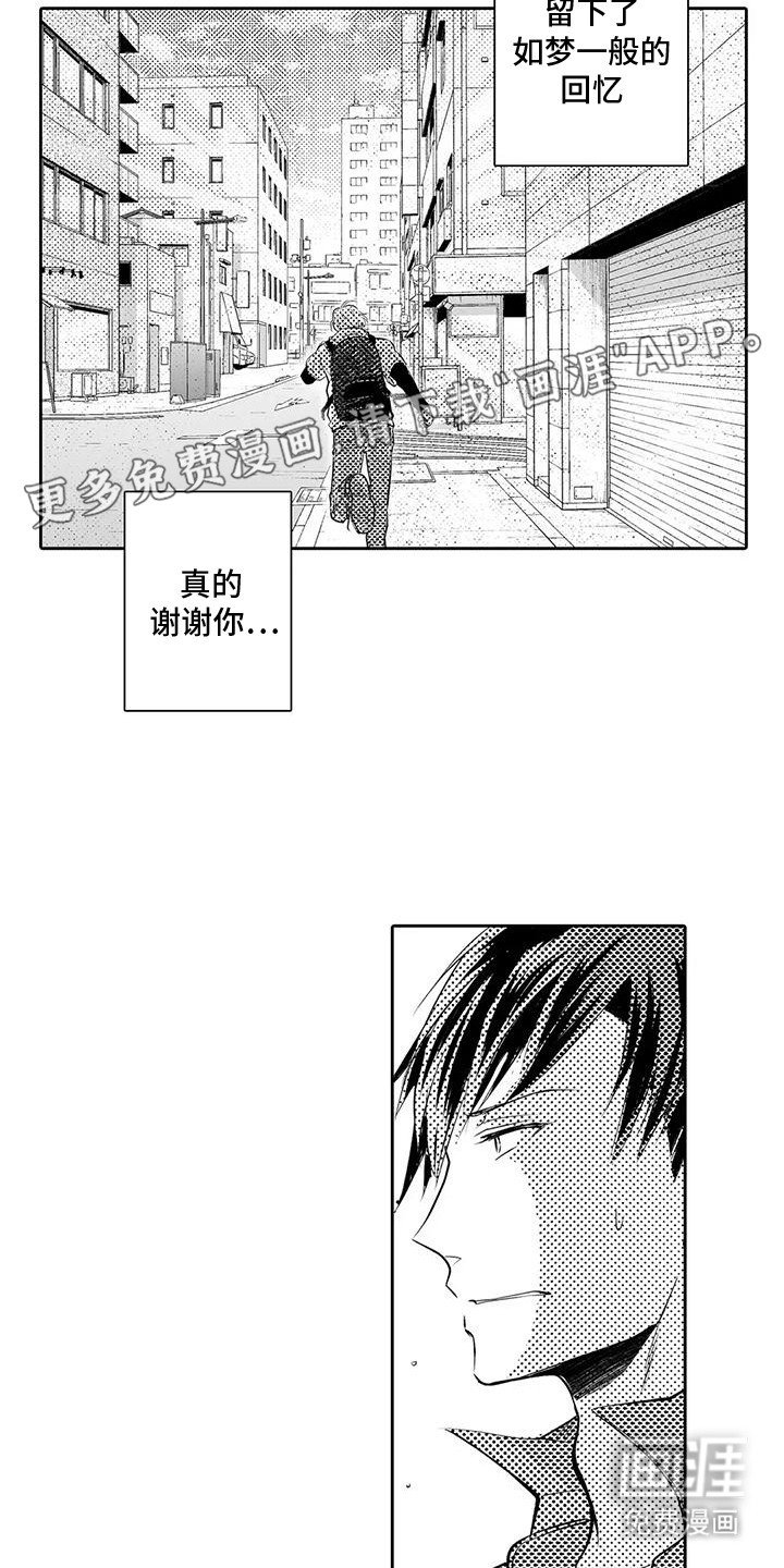 第14章：梦一样的回忆