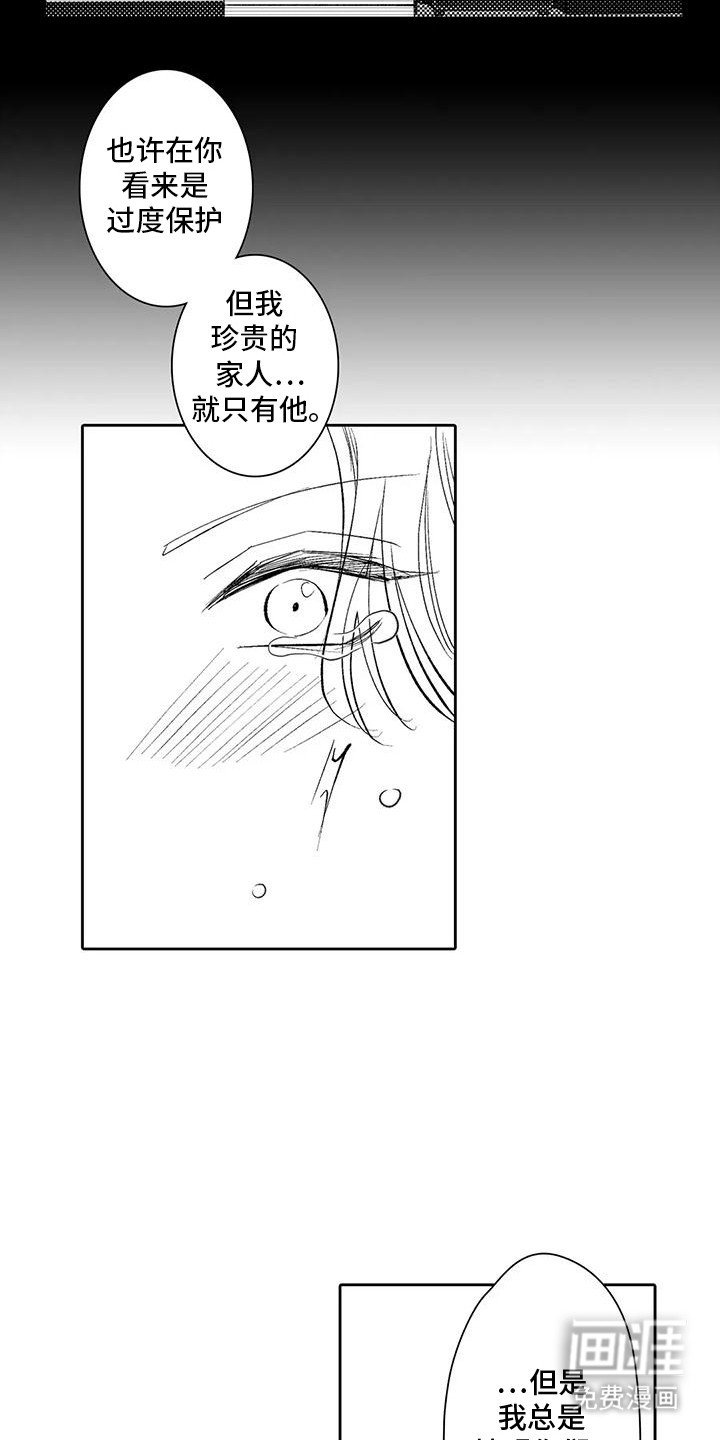 第18章：兄弟情