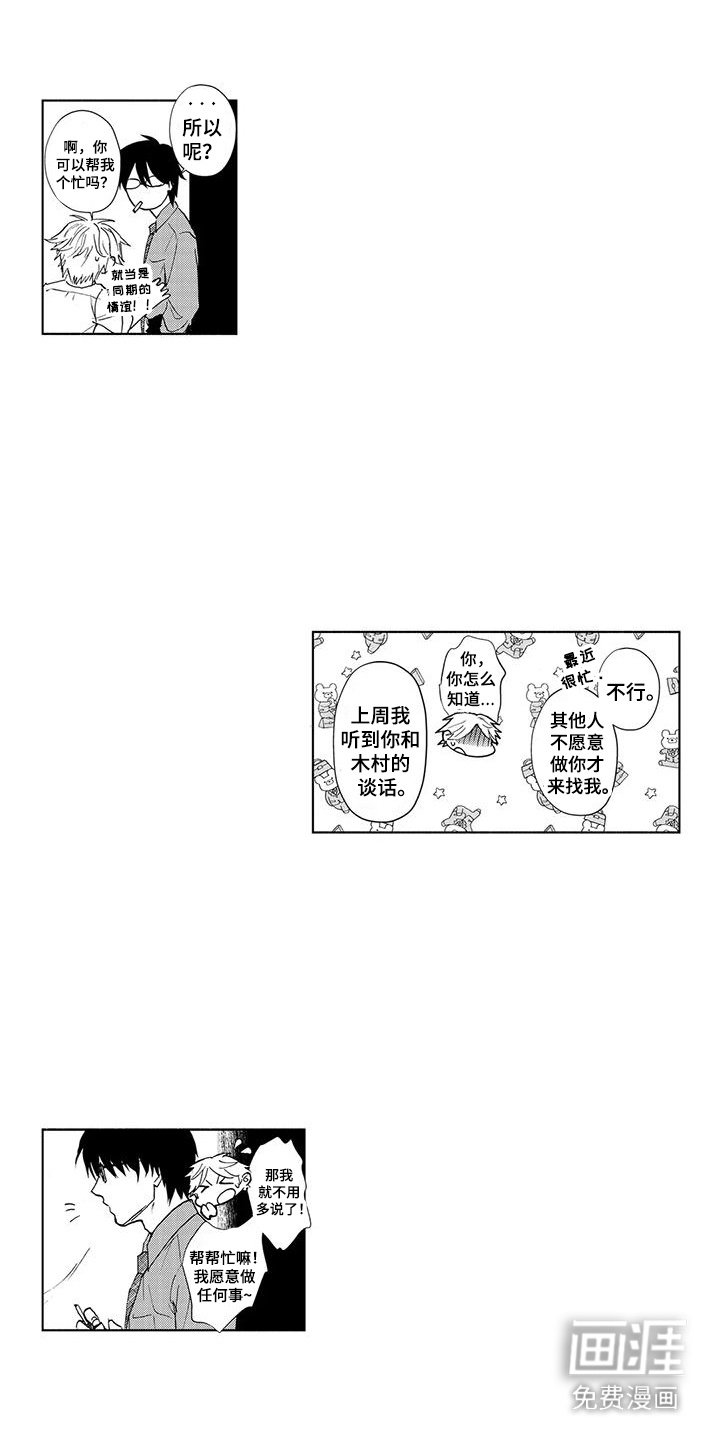 第2章：任何事