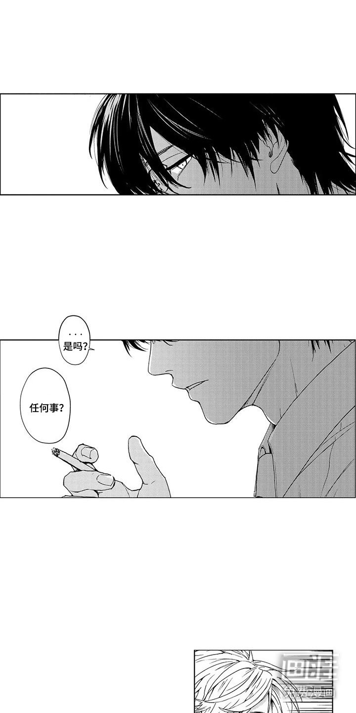 第2章：任何事