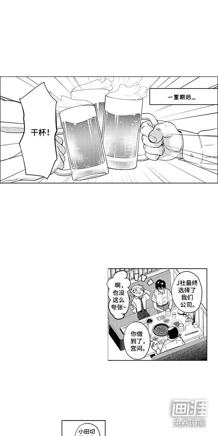 第21章：表白