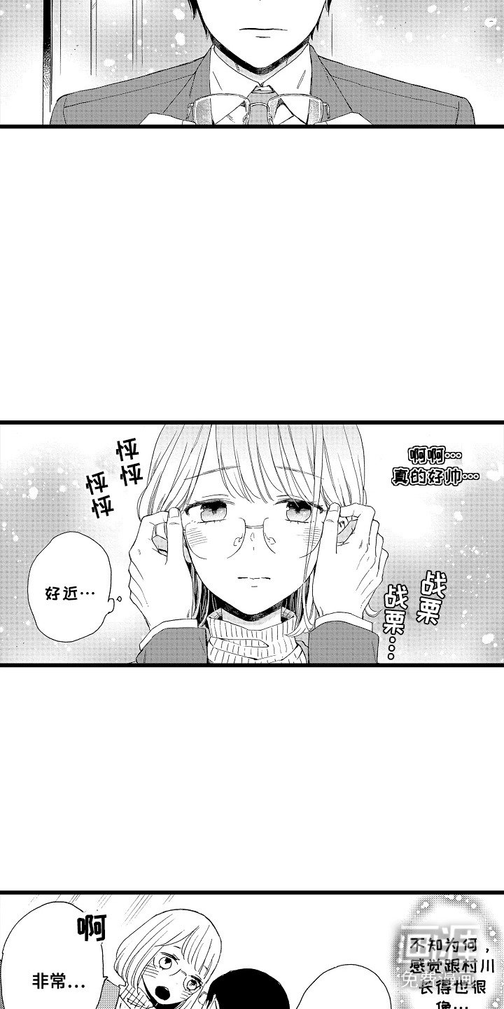 第3章：长得很像