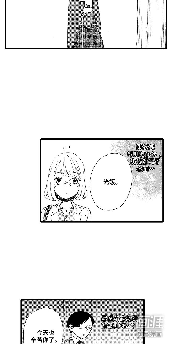 第5章：打开心扉