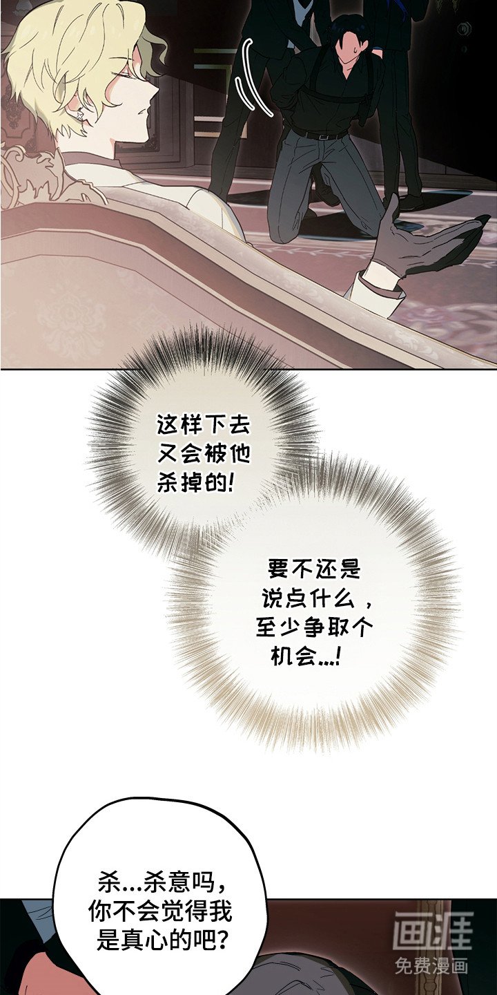 第13章：杀意