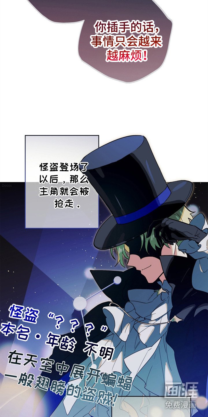 第22章：怪盗