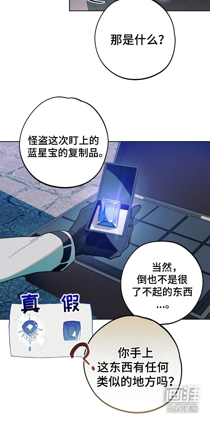 第22章：怪盗