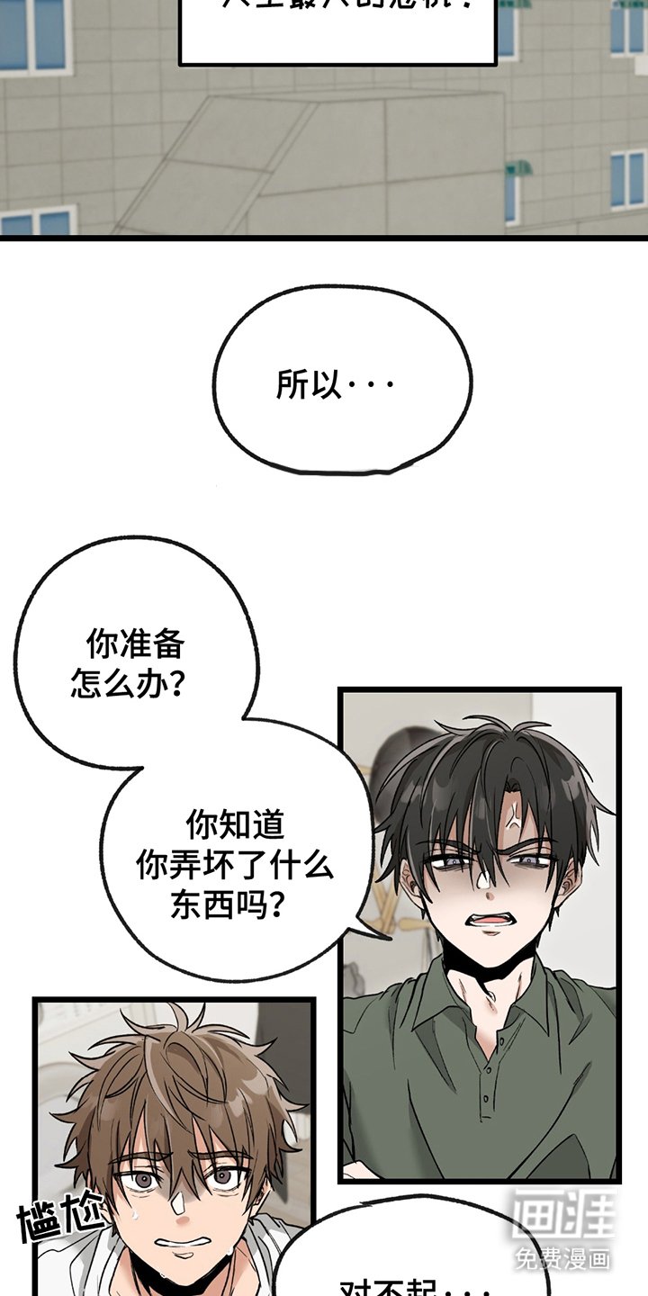 第3章：最大危机