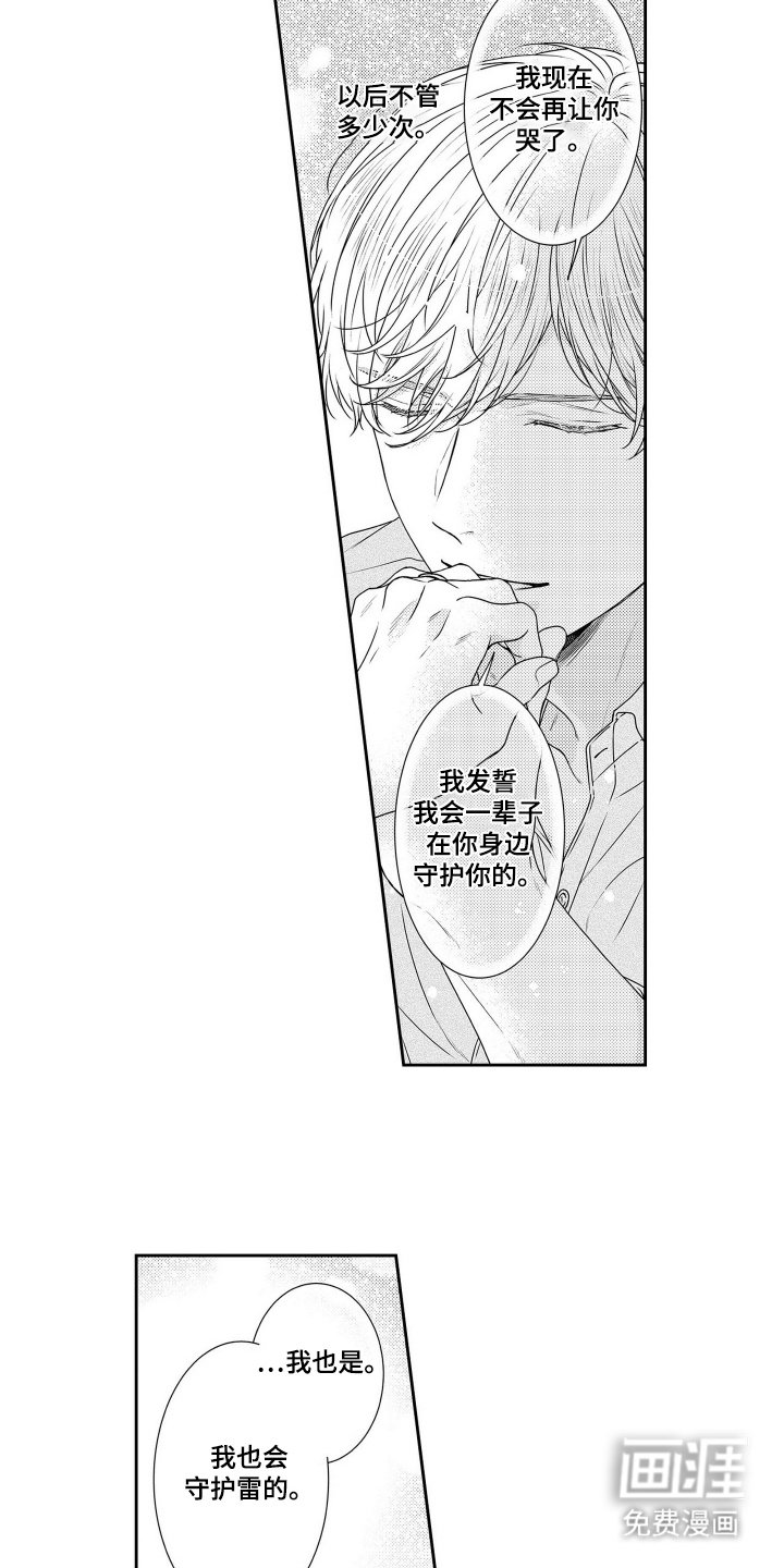 第15章：我发誓
