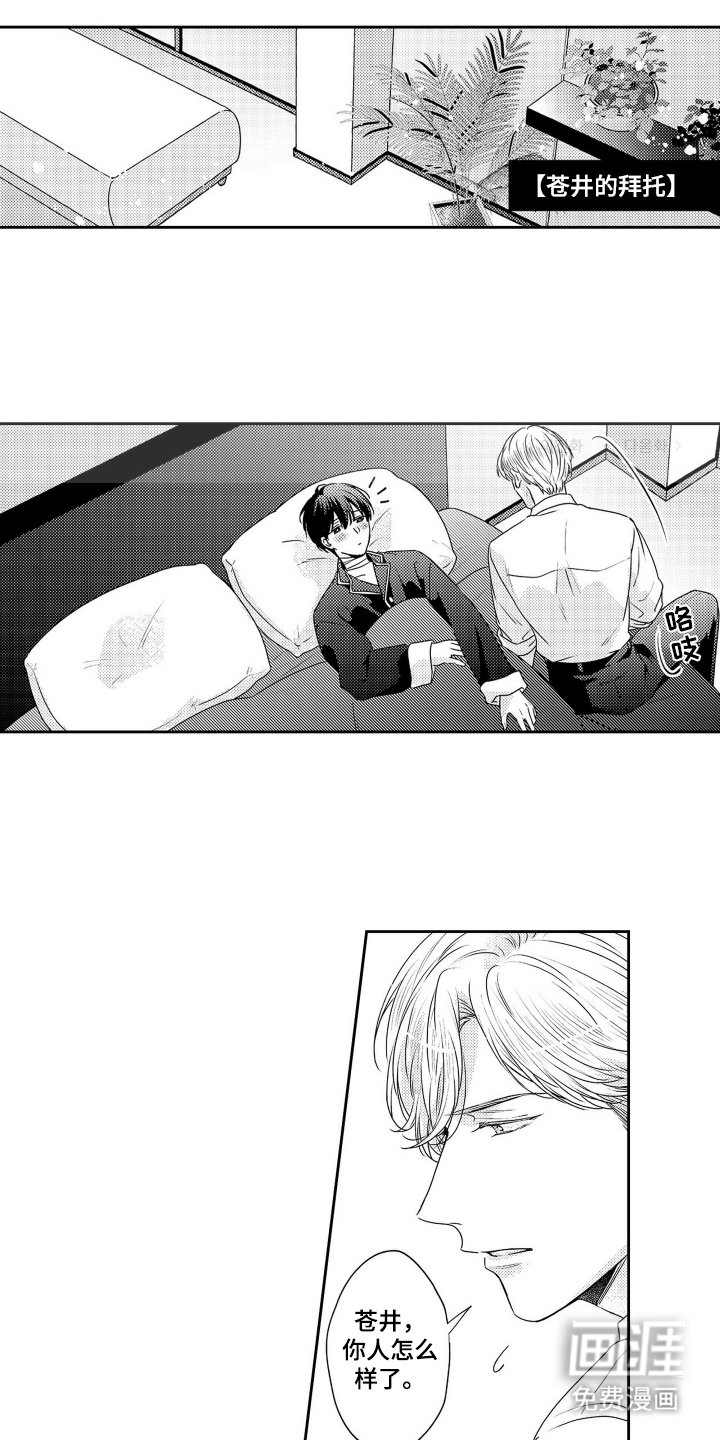 第16章：苍井的拜托